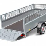 STEMA REX 30 mit Gitterbordwand