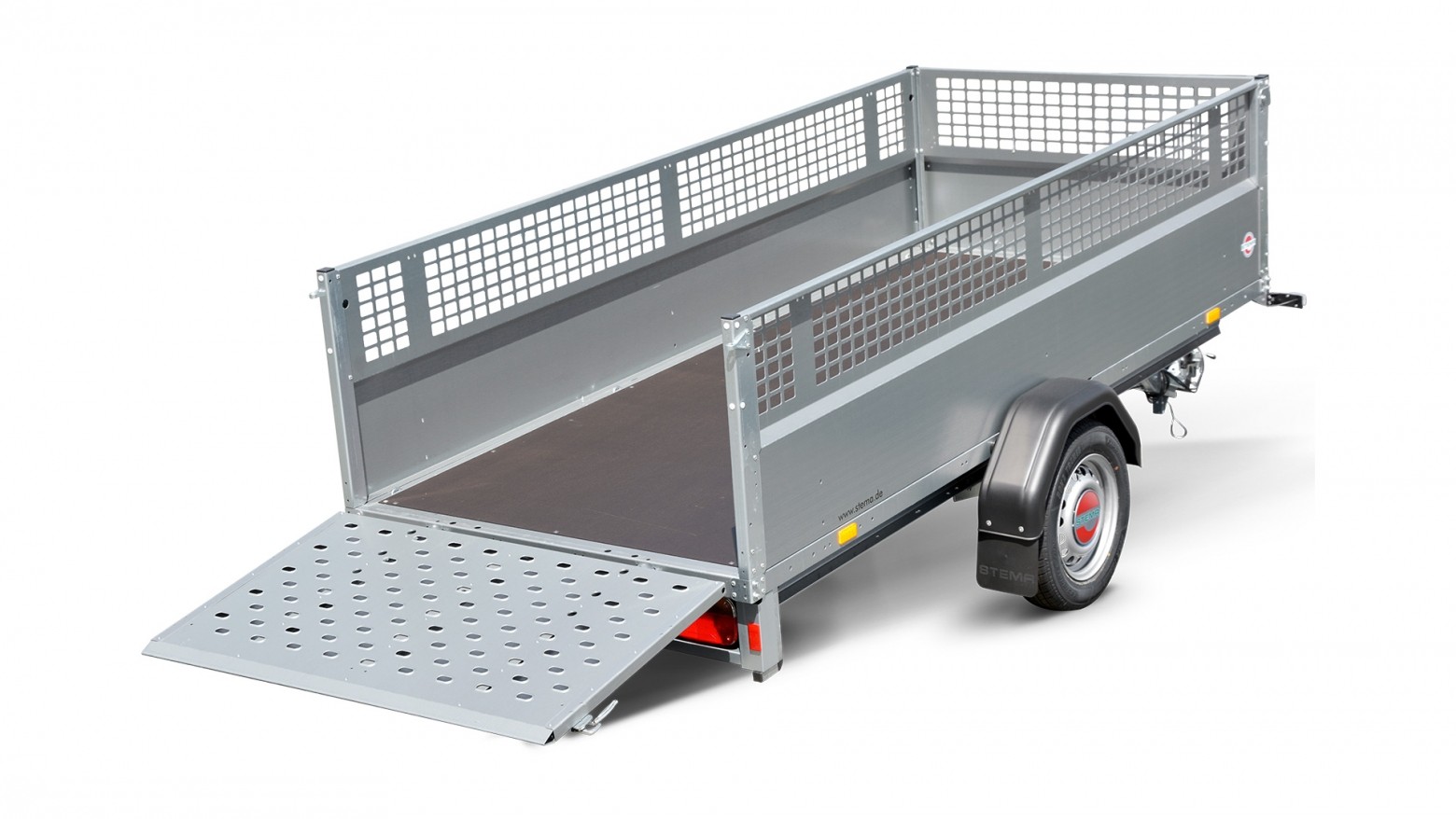 STEMA REX 30 mit Gitterbordwand STEMA REX 30 mit Gitterbordwand – Bild 1