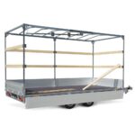 STEMA 150 cm Hochspriegel PREMIUM