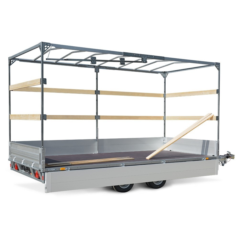 STEMA 150 cm Hochspriegel PREMIUM STEMA 150 cm Hochspriegel PREMIUM – Bild 1