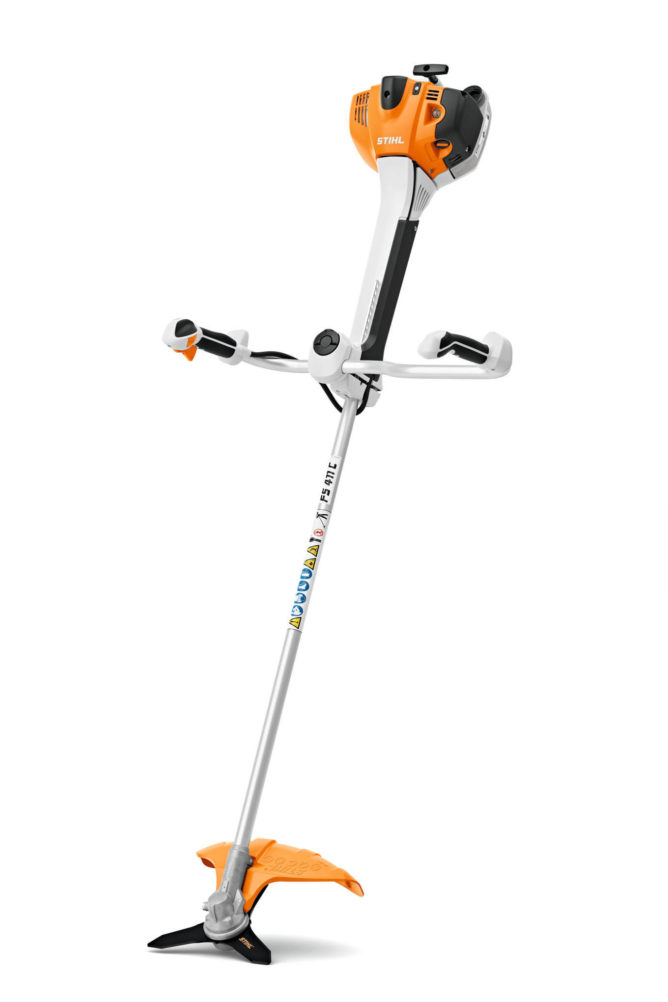 STIHL FS 411 C-EM STIHL FS 411 C-EM – Bild 1