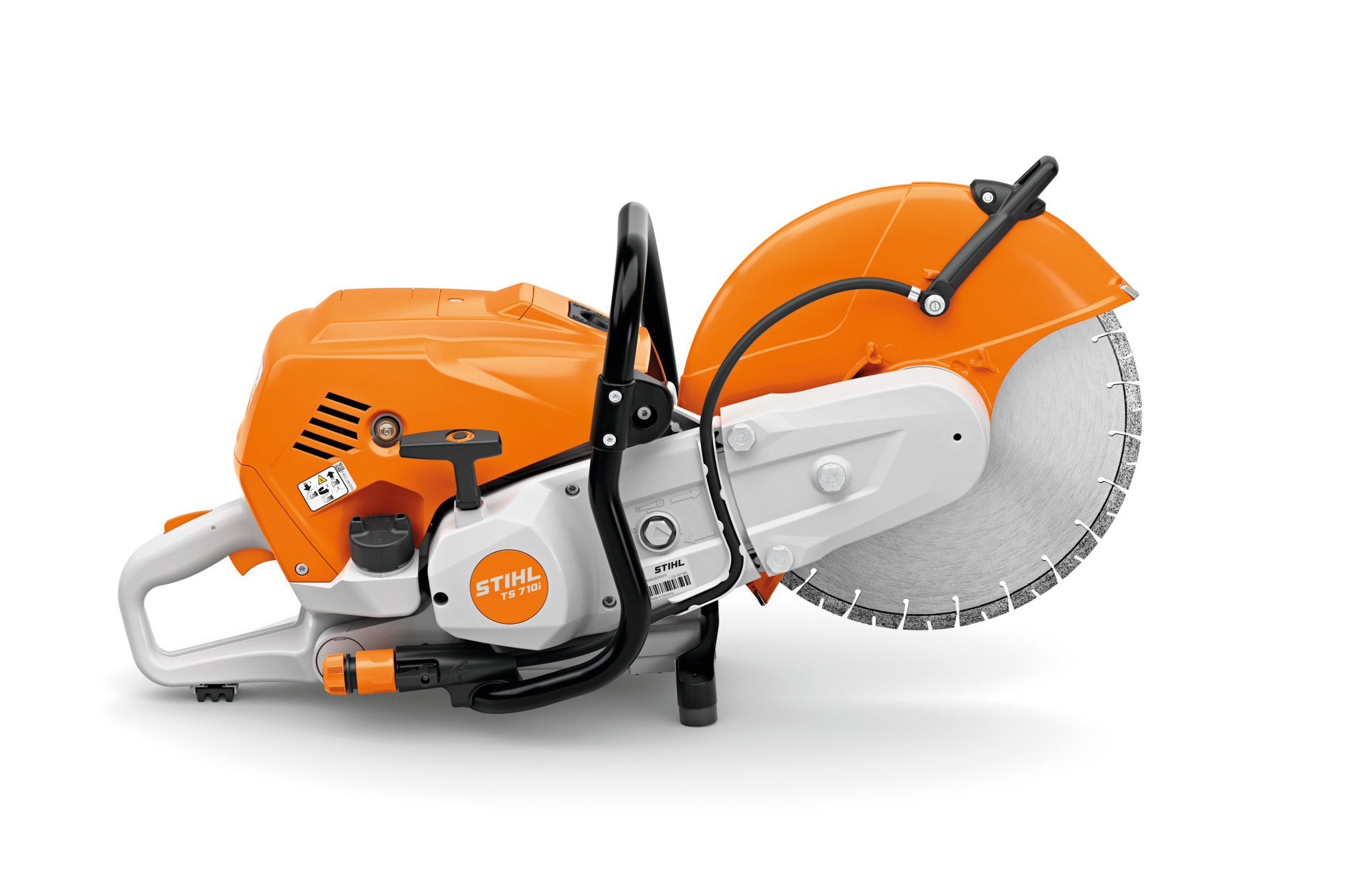 STIHL TS 710i STIHL TS 710i – Bild 1