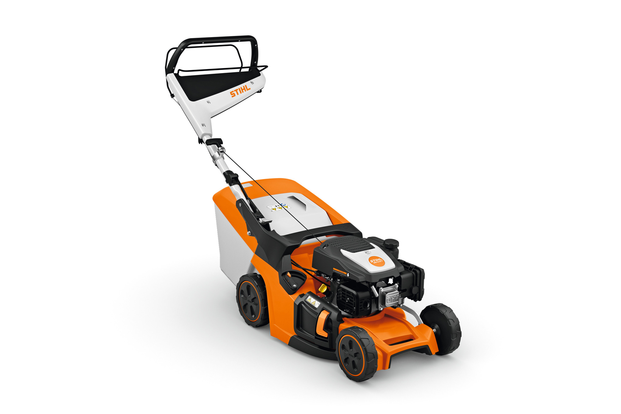 STIHL RM 443 T STIHL RM 443 T – Bild 1