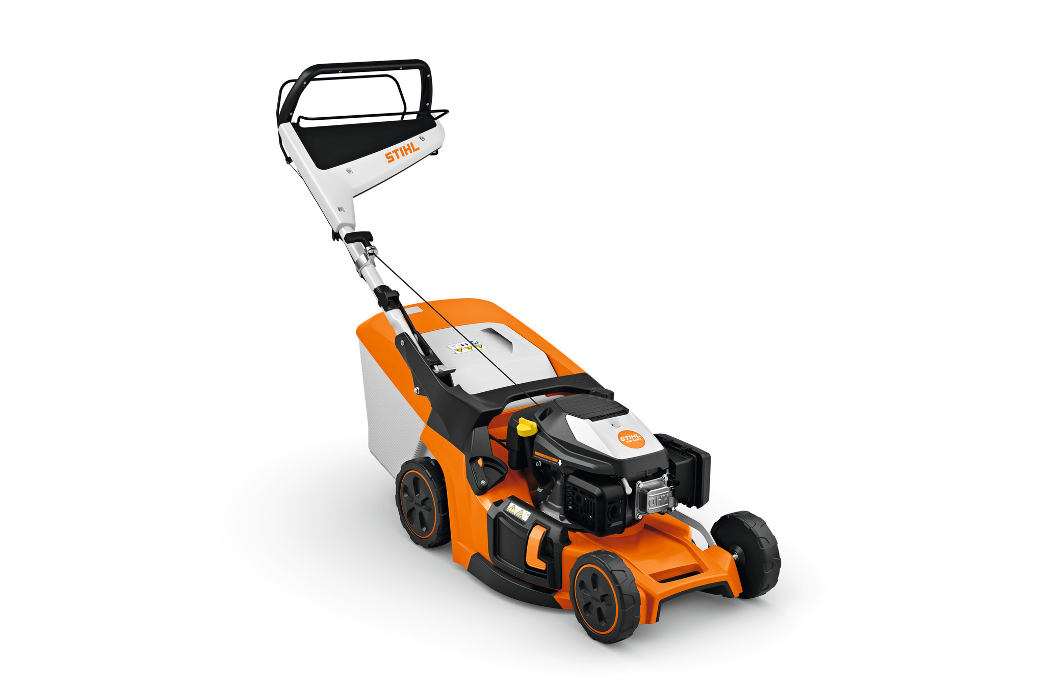 STIHL RM 448 T STIHL RM 448 T – Bild 1