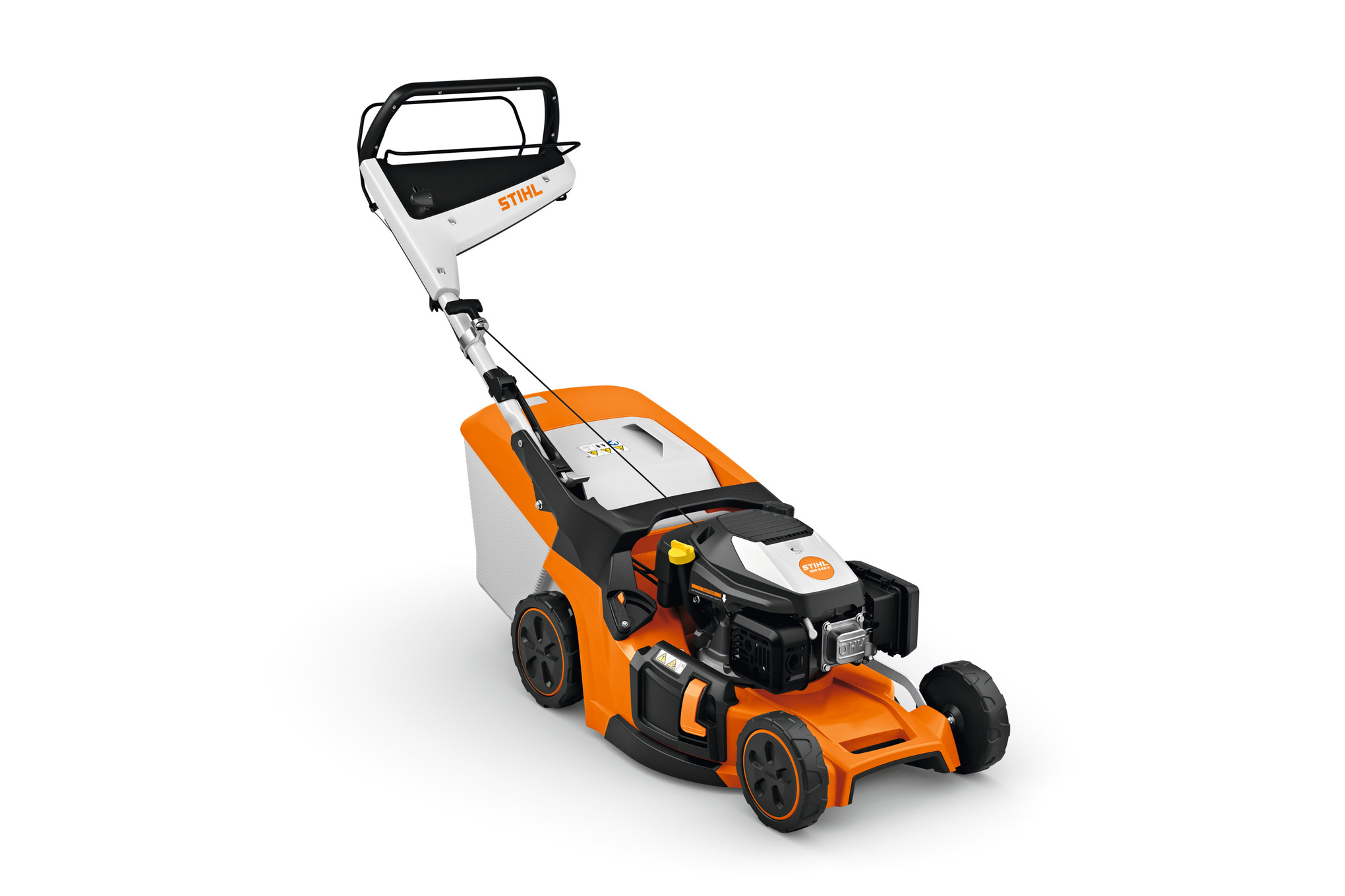 STIHL RM 448 V STIHL RM 448 V – Bild 1
