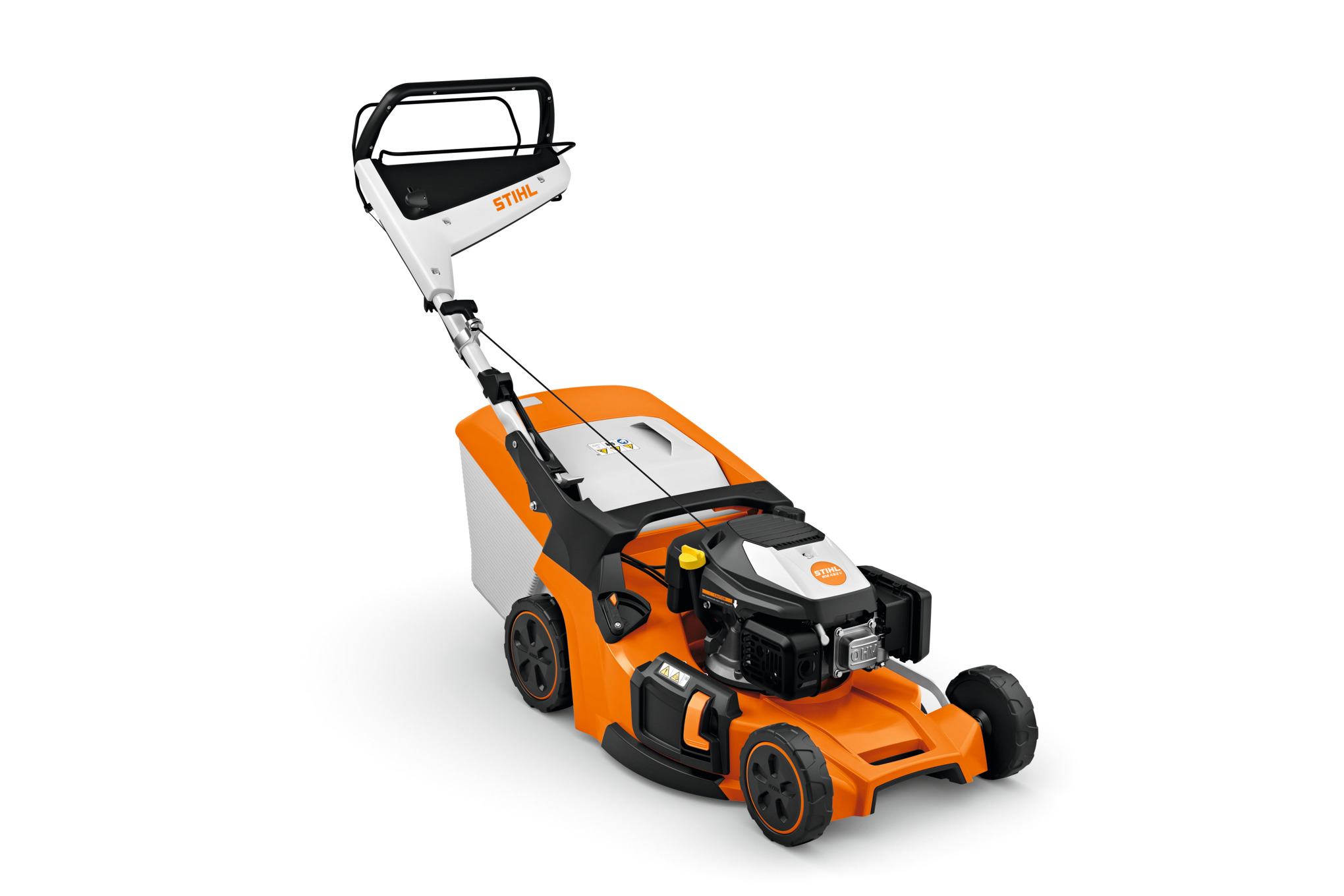 STIHL RM 453 V STIHL RM 453 V – Bild 1