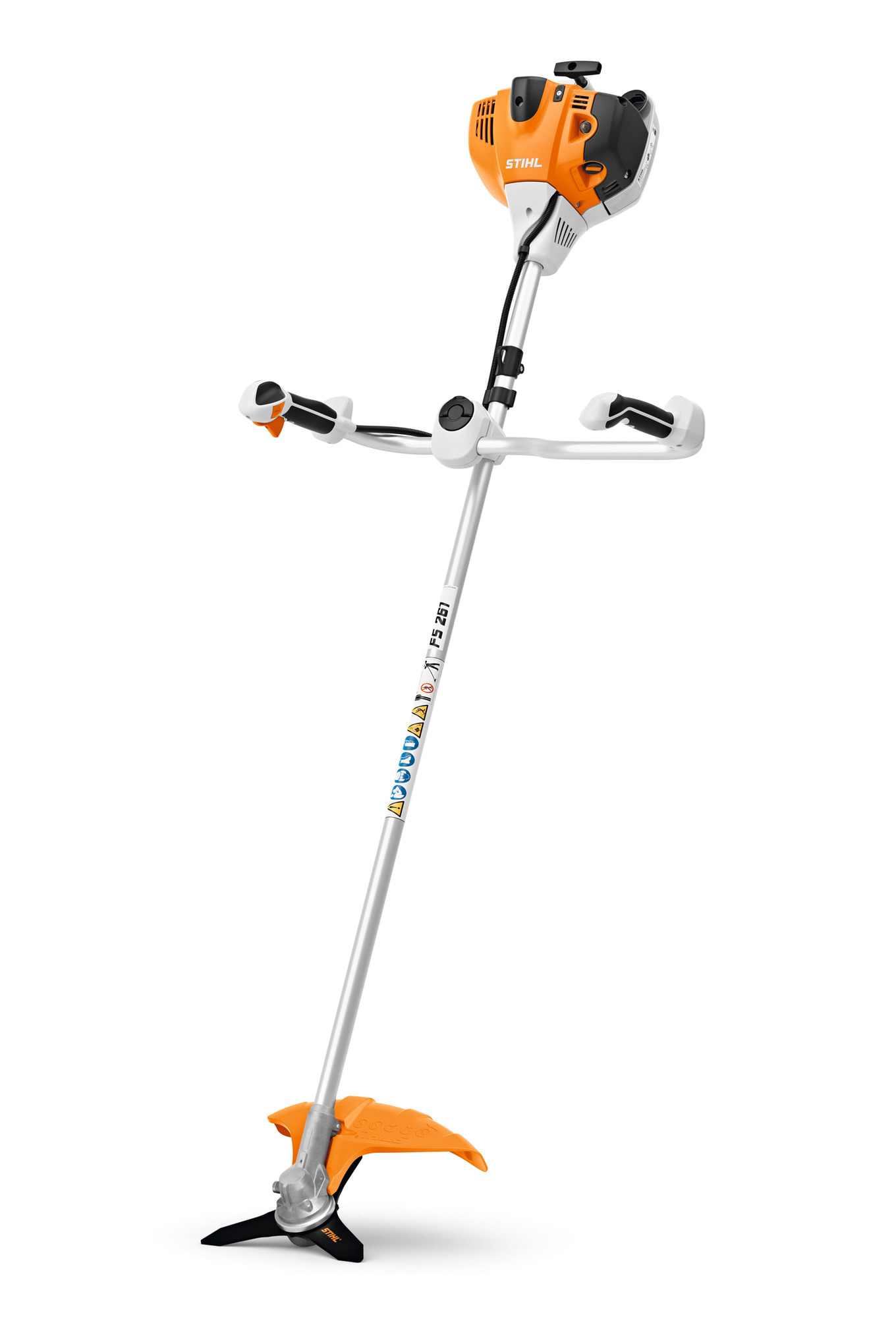 STIHL FS 261 C-E STIHL FS 261 C-E – Bild 1