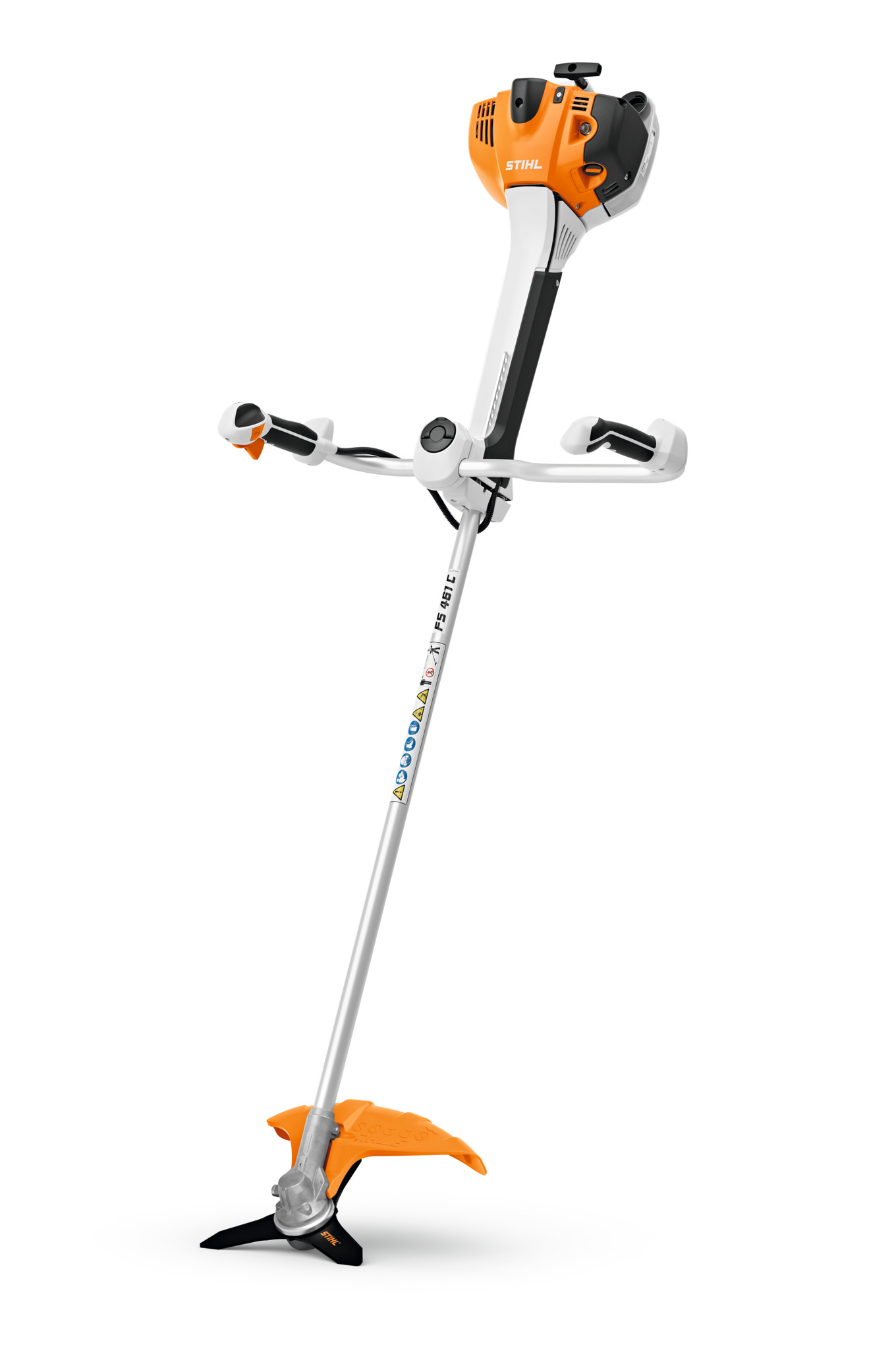 STIHL FS 461 C-EM L STIHL FS 461 C-EM – Bild 1