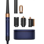 Dyson Airwrap i.d.™ Multi-Haarstyler und -trockner - Straight+Wavy (Nachtblau/Kupfer)