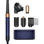 Dyson Airwrap i.d.™ Multi-Haarstyler und -trockner - Curly+Coily (Nachtblau/Kupfer)