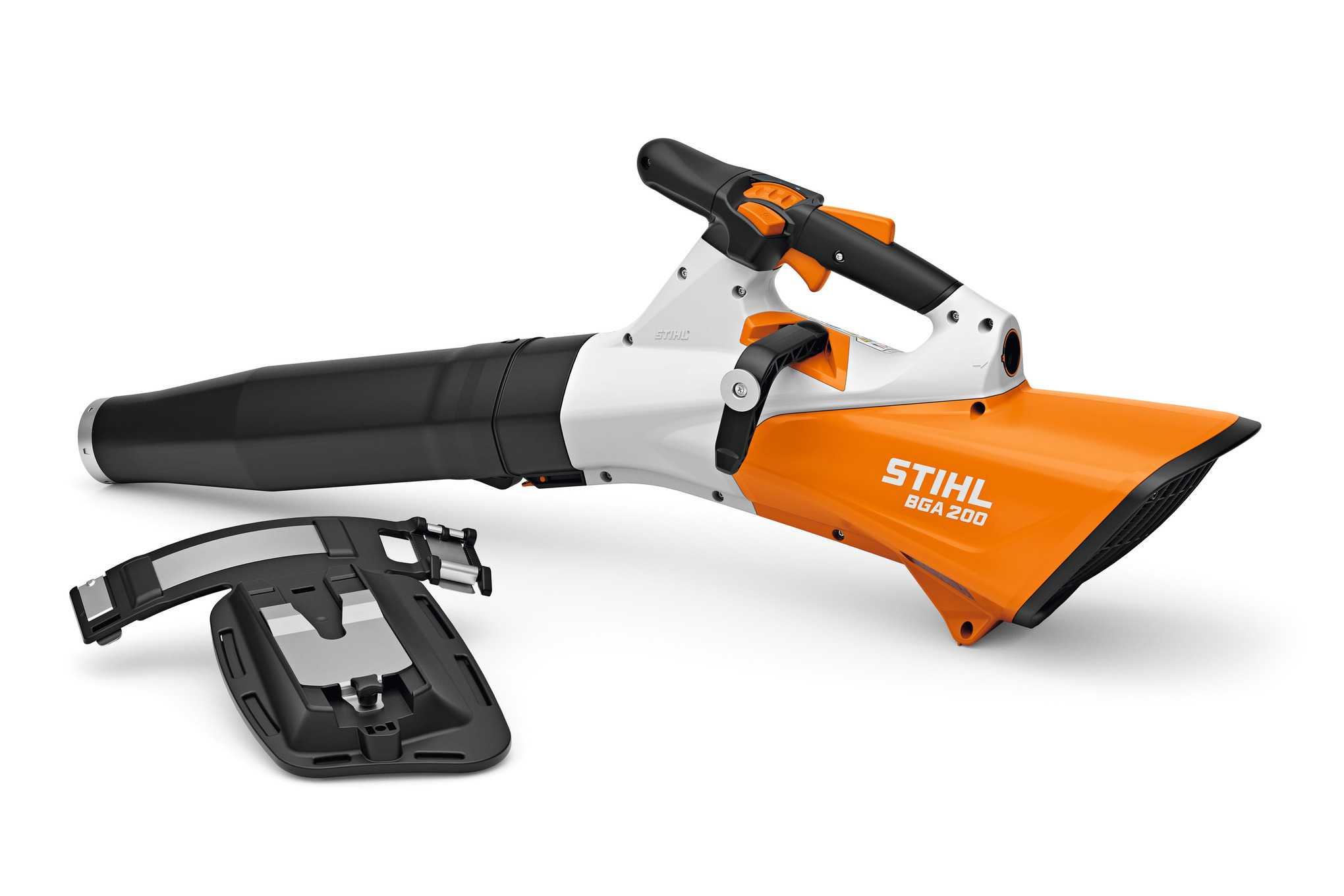STIHL BGA 200 Set mit Komfort-Tragsystem ohne Akku und Ladegerät STIHL BGA 200 Set mit Komfort-Tragsystem ohne Akku und Ladegerät – Bild 1
