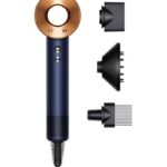 Dyson Supersonic™ Haartrockner Curly+Coily (Nachtblau/Kupfer)