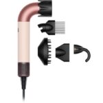 Dyson Supersonic r™ Haartrockner Curly+Coily (Ceramic Pink/Roségold)