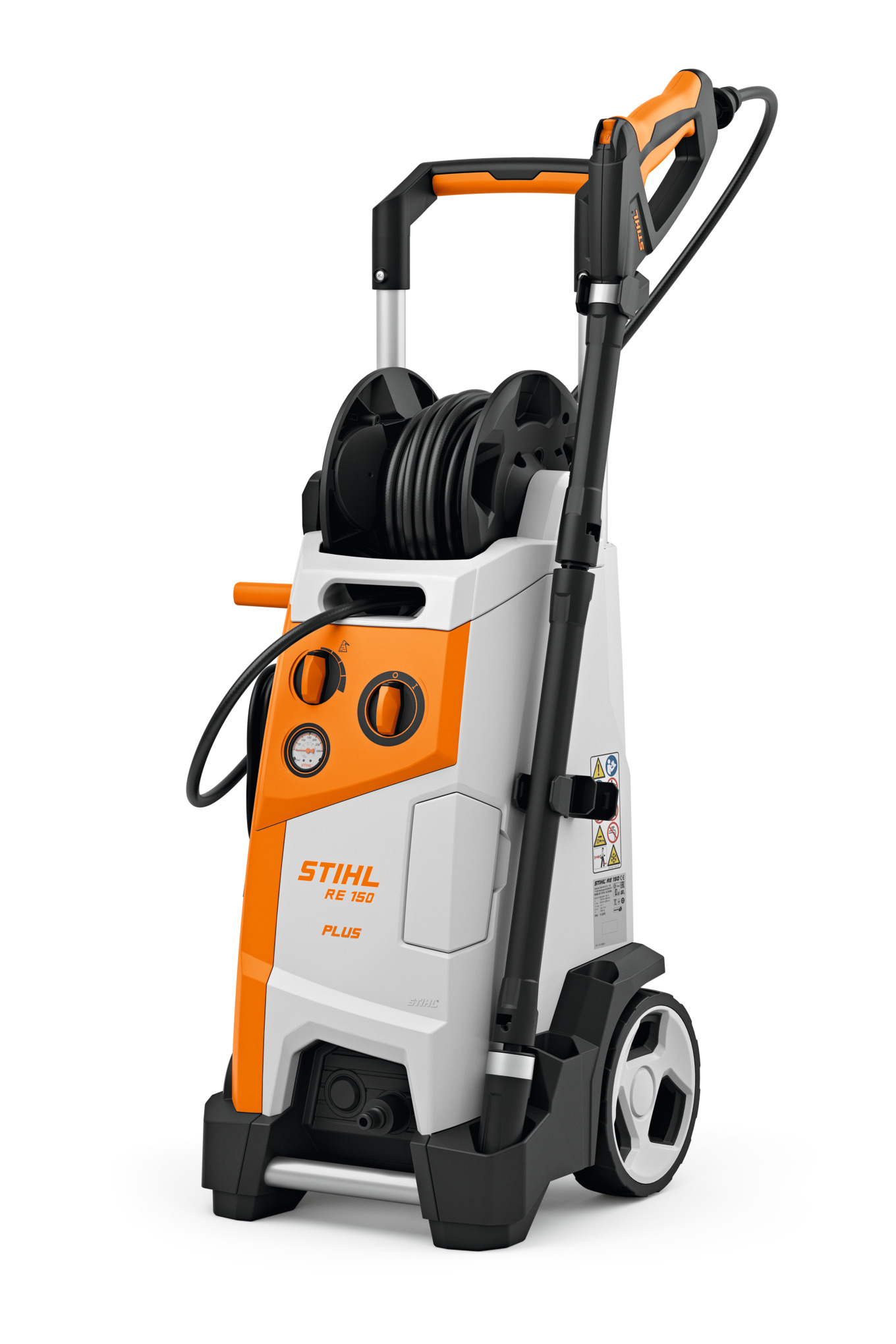 STIHL RE 150 PLUS STIHL RE 150 PLUS – Bild 1