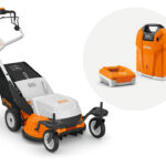 STIHL RMA 765 V Set mit AR 3000 L und AL 501