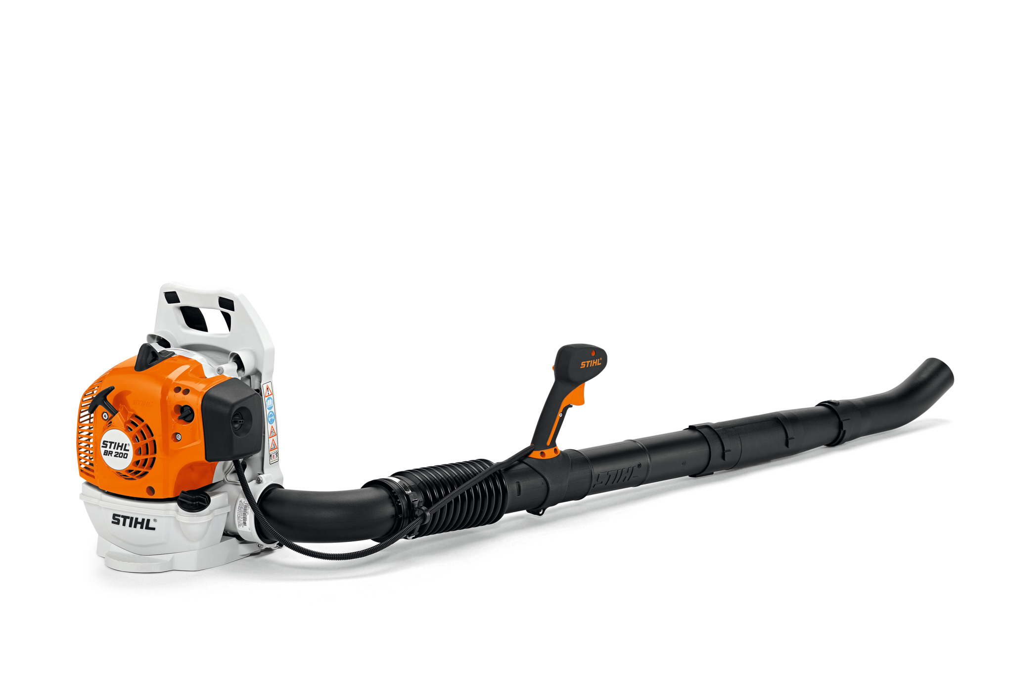 STIHL BR 200 STIHL BR 200 – Bild 1