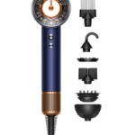 Dyson Supersonic Nural™ Haartrockner Curly+Coily (Nachtblau/Kupfer)