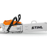 STIHL MSA 300 C-O R Rettungssäge mit Rapid Duro Rescue (RDR) - Sägekette