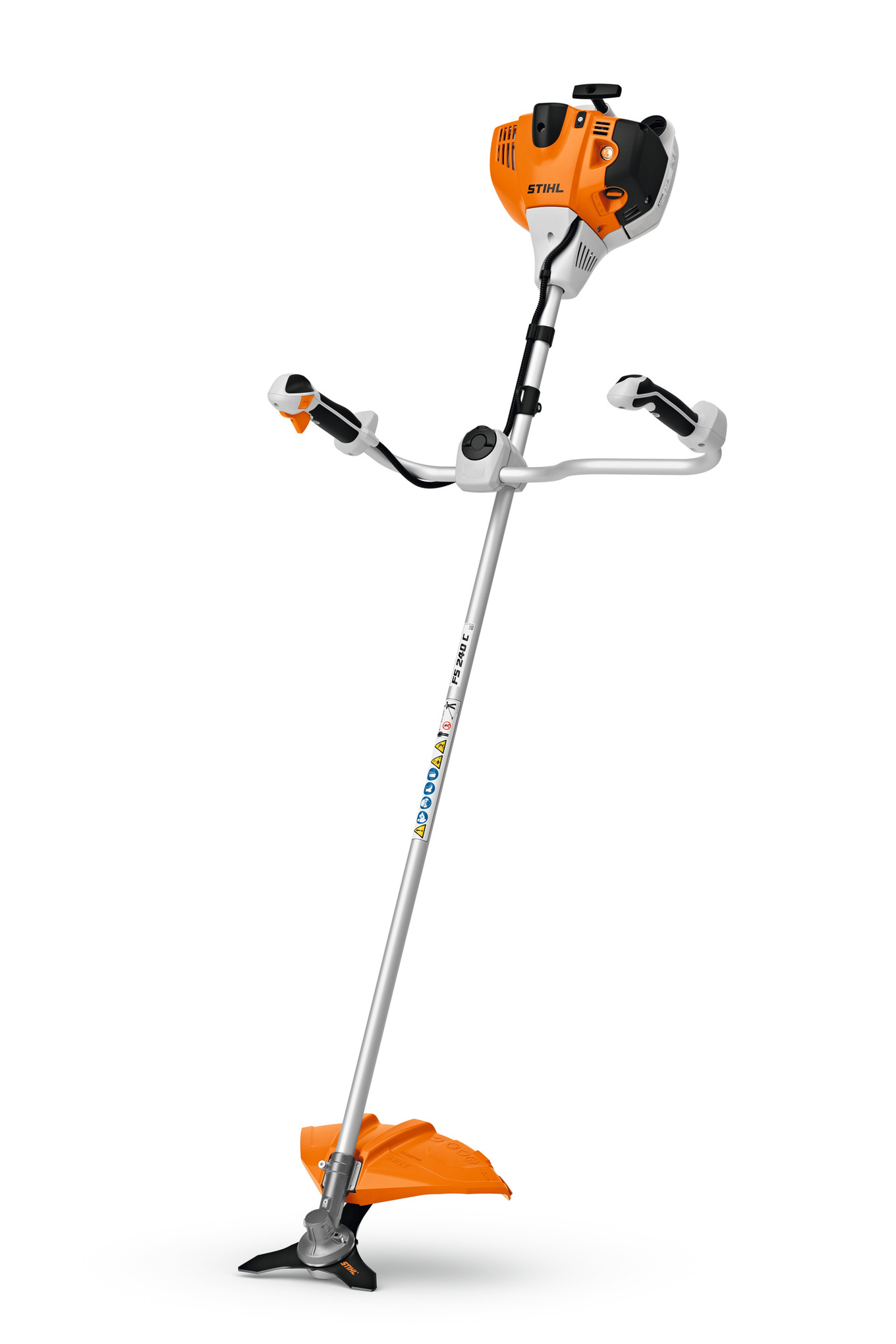 STIHL FS 240 C-E STIHL FS 240 C-E – Bild 1