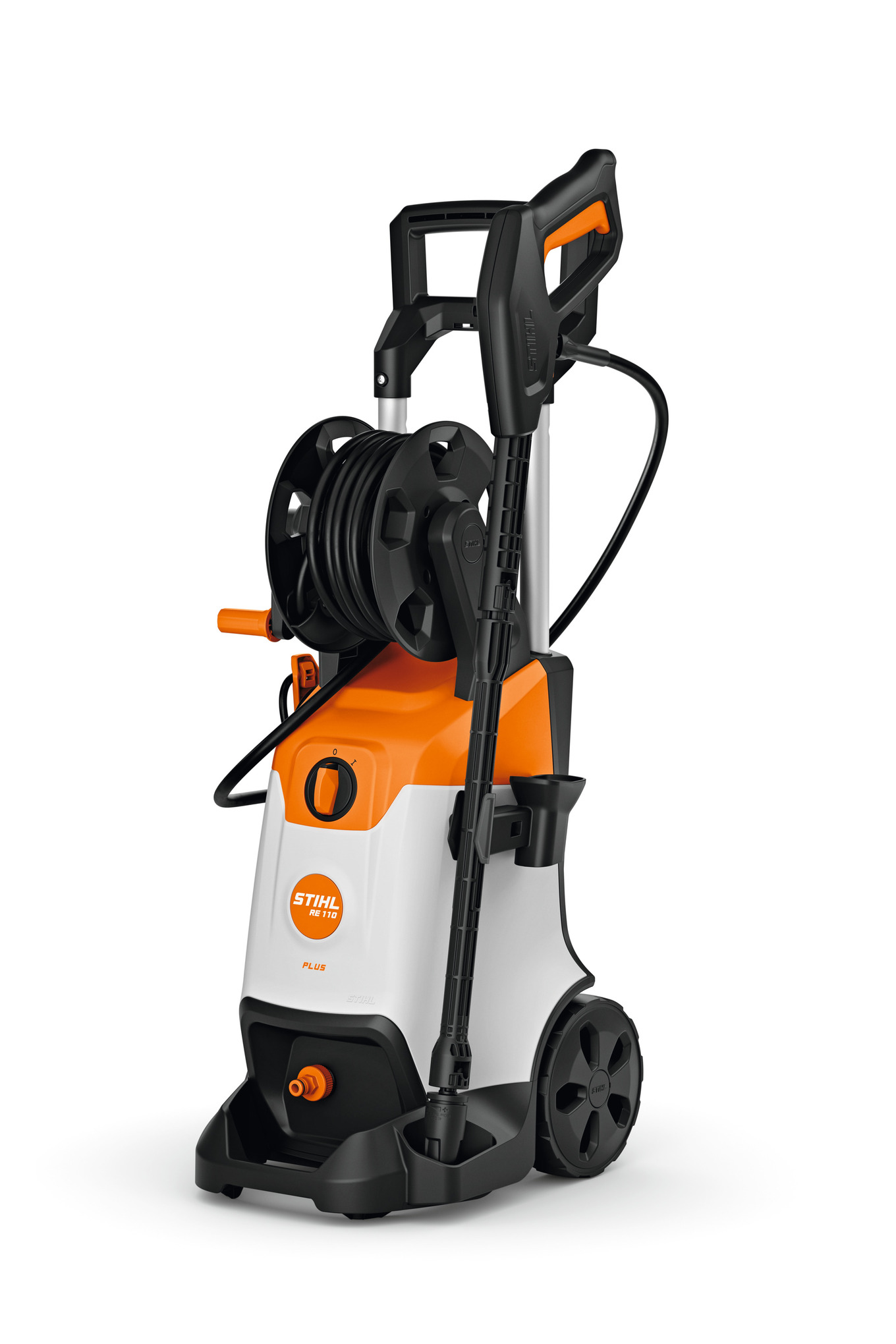 STIHL RE 110 PLUS STIHL RE 110 PLUS – Bild 1