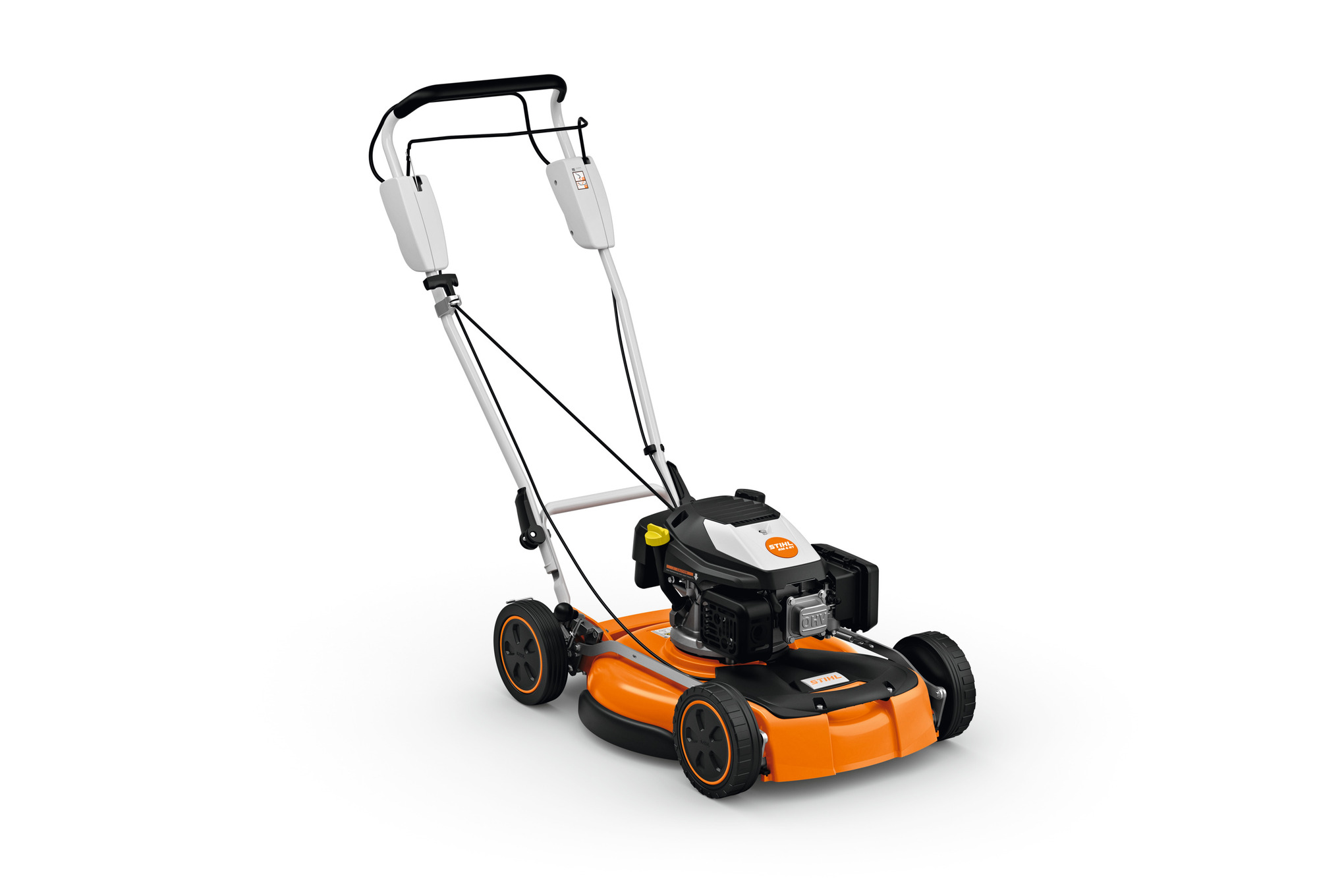 STIHL RM 4 RT STIHL RM 4 RT – Bild 1