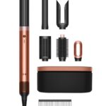 Dyson Airwrap Co-anda2x™ Multi-Haarstyler und -trockner – Straight+Wavy (Amber Silk)