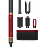 Dyson Airwrap Co-anda2x™ Multi-Haarstyler und -trockner – Straight+Wavy (Samtrot/Gold))