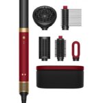 Dyson Airwrap Co-anda2x™ Multi-Haarstyler und -trockner – Curly+Coily (Samtrot/Gold)