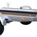 STEMA Motorradtransportsatz zum Transport von 1 Motorrad