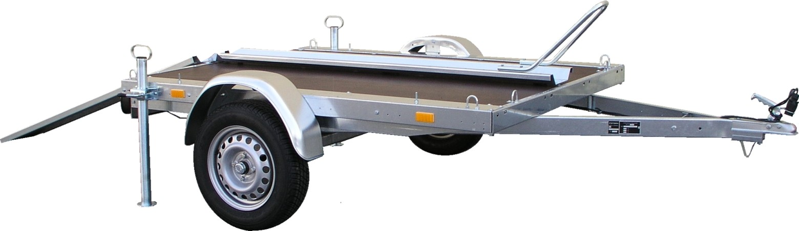 STEMA Motorradtransportsatz zum Transport von 1 Motorrad STEMA Motorradtransportsatz zum Transport von 1 Motorrad – Bild 1