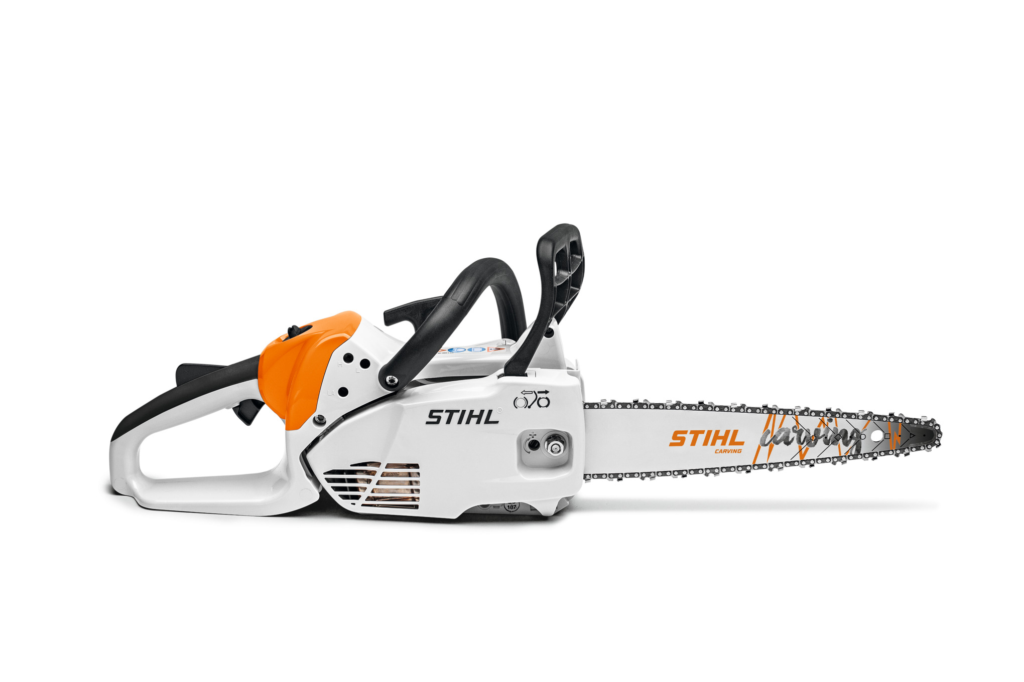 STIHL MS 151 C-E Carving STIHL MS 151 C-E Carving – Bild 1