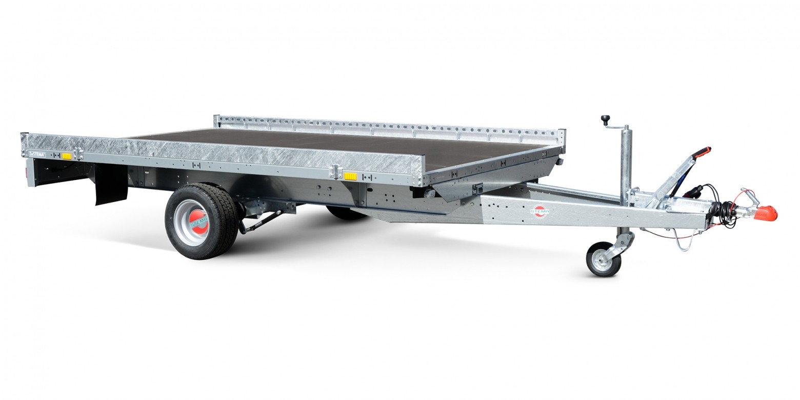 STEMA Carrier XL - SHA O2 15-30-18.1 STEMA Carrier XL - SHA O2 15-30-20.1 – Bild 1