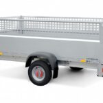 STEMA REX 25 mit Gitterbordwand
