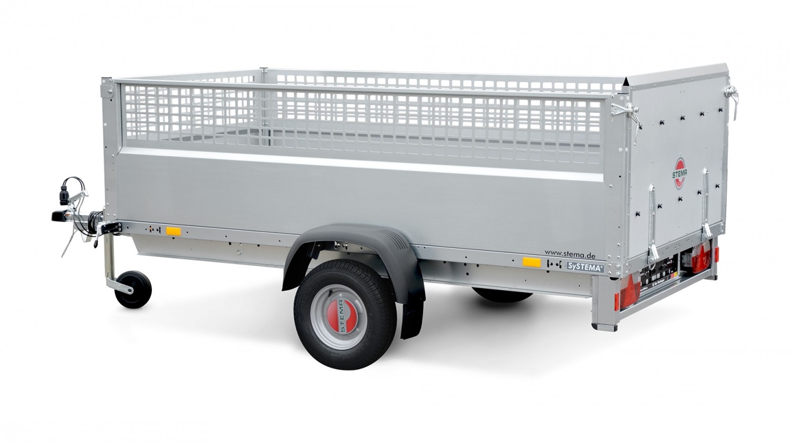 STEMA REX 25 mit Gitterbordwand STEMA REX 25 mit Gitterbordwand – Bild 1