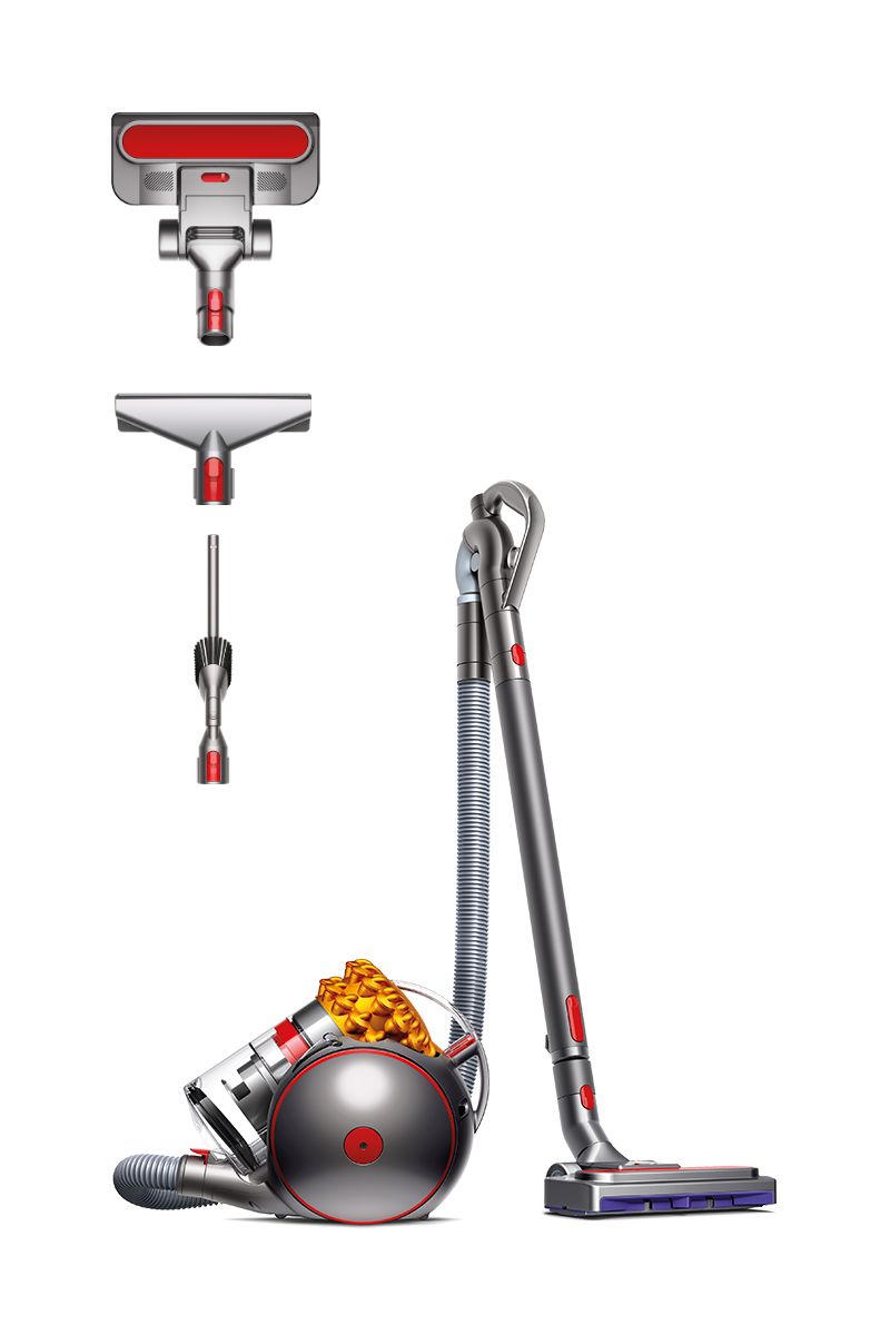 Dyson Cinetic Big Ballᵀᴹ Multi Floor 2 Staubsauger Dyson Cinetic Big Ballᵀᴹ Multi Floor 2 Staubsauger – Bild 1