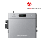 Zendure SolarFlow 2400 AC+ - SolarFlow 2400 AC+ (2.4 kWh) / 1*AB3000L (2.88 kWh)