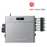 Zendure SolarFlow 2400 Pro - SolarFlow 2400 Pro + Smart Meter D0 (2.4 kWh) / 5*AB3000L (14.40 kWh) / 4*230W Flexible (920Wp)