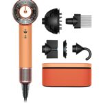 Dyson Supersonic Nural™ Haartrockner - Curly+Coily (Ceramic Apricot/Topaz) 369,00 €