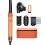 Dyson Airwrap i.d.™ Multi-Haarstyler und -trockner - Curly+Coily (Ceramic Apricot/Topaz)