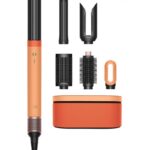 Dyson Airwrap Co-anda2x™ Multi-Haarstyler und -trockner - Straight+Wavy (Ceramic Apricot/Topaz)