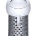 Dyson Pure Cool Meᵀᴹ Luftreiniger BP01 Generalüberholt (Weiß/Silber)