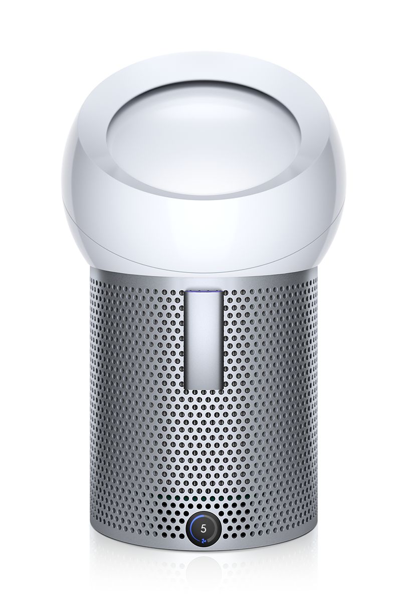 Dyson Pure Cool Meᵀᴹ Luftreiniger BP01 Generalüberholt (Weiß/Silber) Dyson Pure Cool Meᵀᴹ Luftreiniger BP01 Generalüberholt (Weiß/Silber) – Bild 1