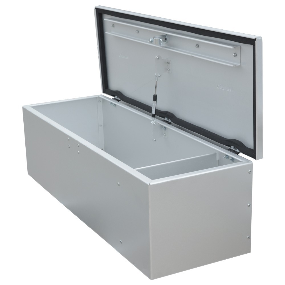 STEMA Deichselbox ALU STEMA Deichselbox ALU – Bild 1
