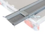 STEMA Transportschiene mit Auffahrrampe für STLP 850