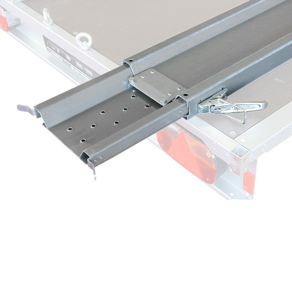 STEMA Transportschiene mit Auffahrrampe für STLP 850 STEMA Transportschiene mit Auffahrrampe für STLP 850 – Bild 1