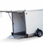 STEMA WOM XT Absenkkofferanhänger 251 x 153