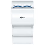 Dyson Airblade dB (Weiß). Der schnellste und hygienischste Händetrockner, standardmäßig mit HEPA H13-Filter.