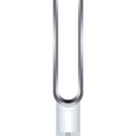 Dyson Coolᵀᴹ Turmventilator AM07 Generalüberholt (Weiß/Silber)
