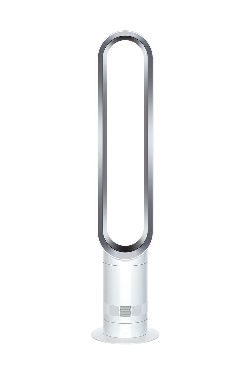 Dyson Coolᵀᴹ Turmventilator AM07 Generalüberholt (Weiß/Silber) Dyson Coolᵀᴹ Turmventilator AM07 Generalüberholt (Weiß/Silber) – Bild 1