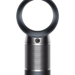 Dyson Pure Cool™ Tischventilator mit Luftreiniger (Schwarz/Nickel)